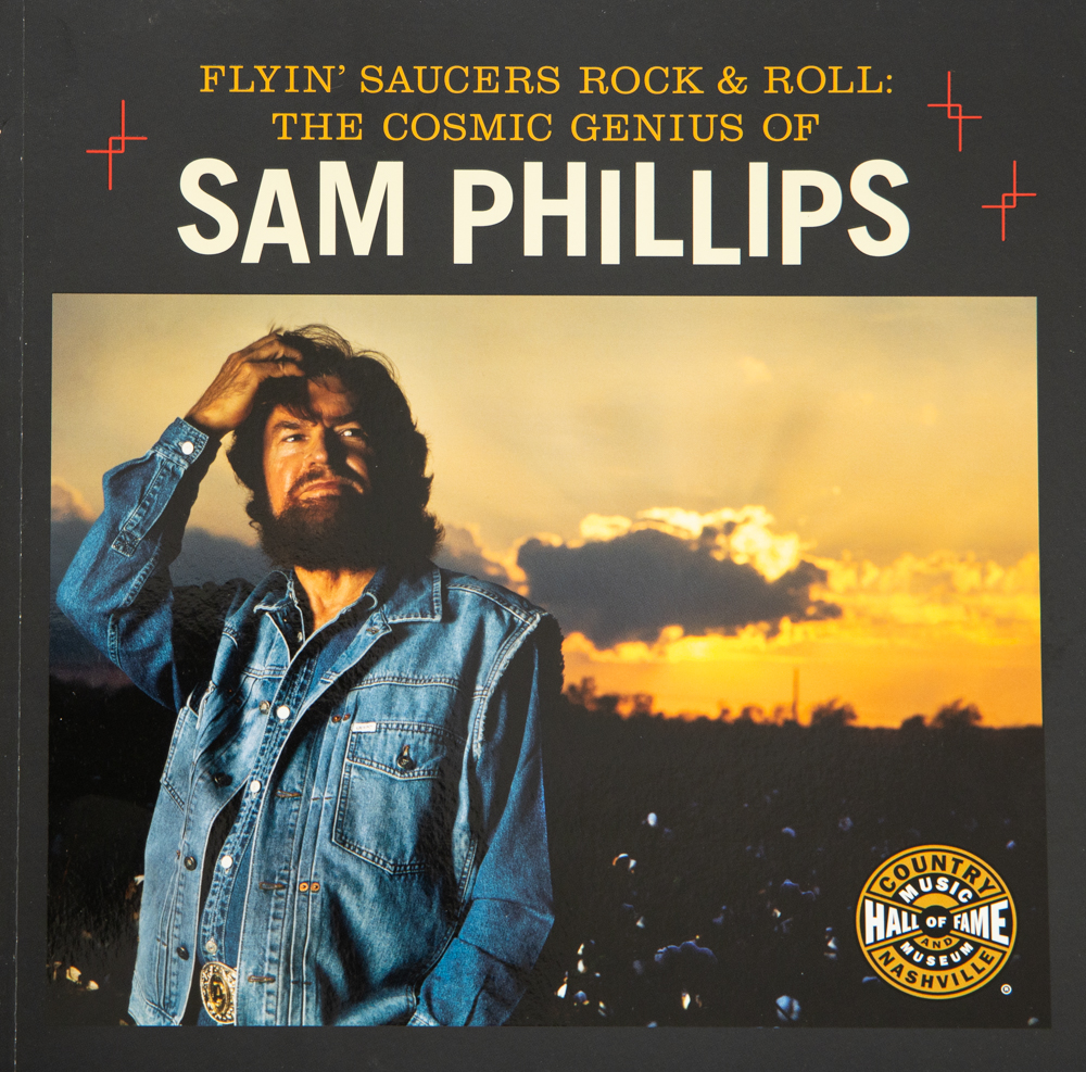 The Cosmic Genius of Sam Phillips