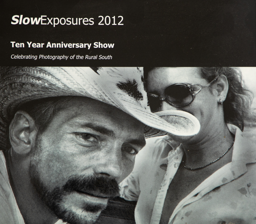 Slow Exposures 2012